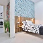 Guesthost - Dimora Leone Relais Apartmán