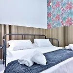 Apartmán Guesthost - Dimora Leone Relais *