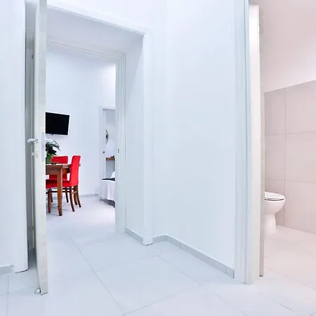 Guesthost - Dimora Leone Relais 아파트 나폴리